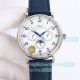 TW Factory Swiss Replica IWC Portugieser Perpetual Calendar Blue Dial Black Leather Watch (6)_th.jpg